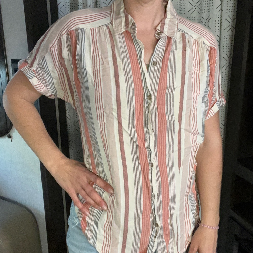 Favorite soft blouse